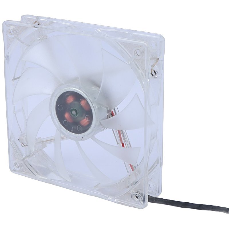 فن کیس زتا ZT1225L12S سایز 120 میلی متری