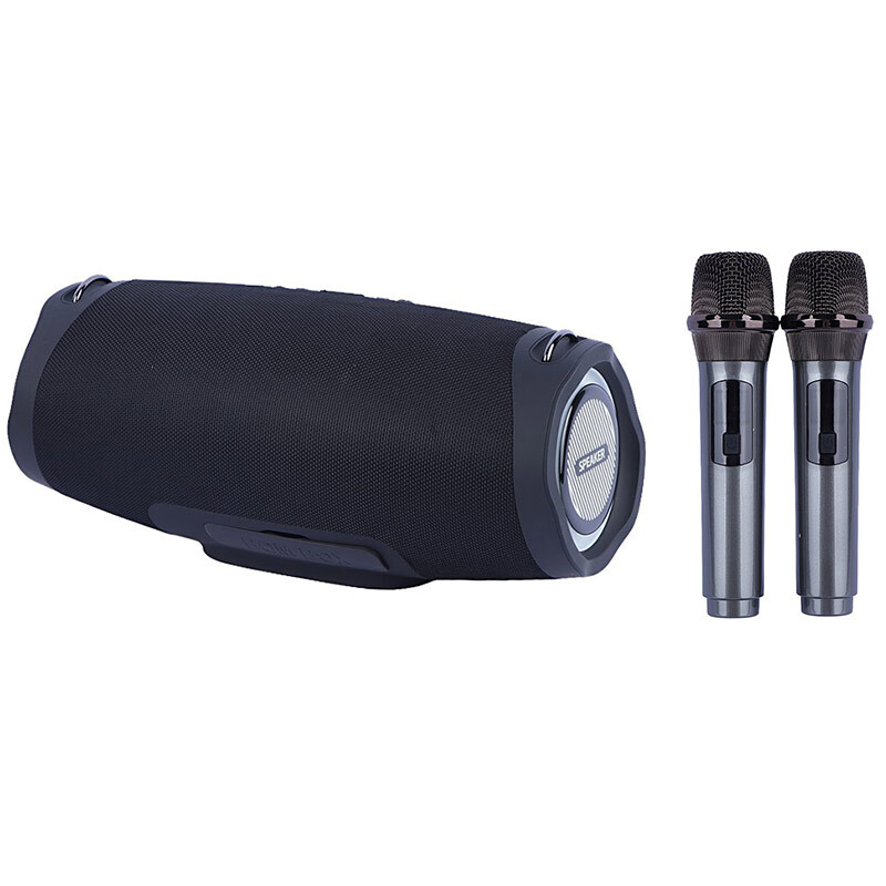 اسپیکر بلوتوثی سینگ ای ZQS-X5W + میکروفون