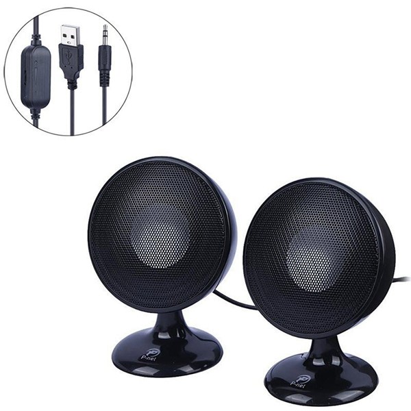 اسپیکر دسکتاپ پی نت S-888