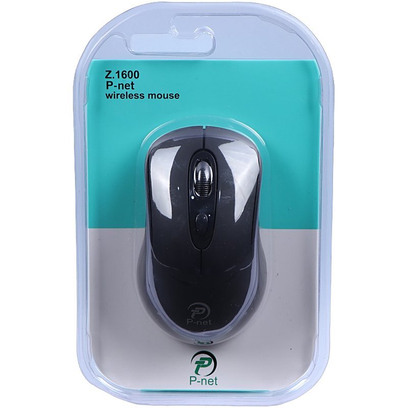 موس بی سیم پی نت Z.1600