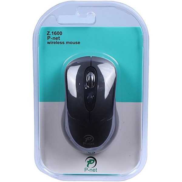 موس بی سیم پی نت Z.1600
