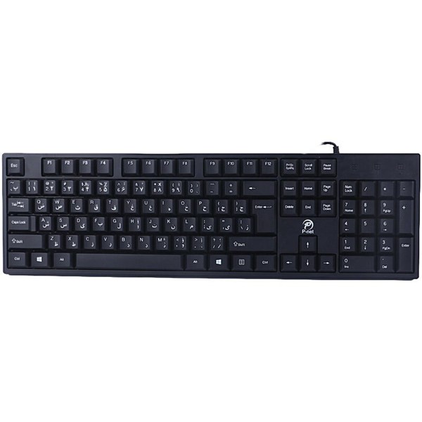 کیبورد و موس پی نت KM.800