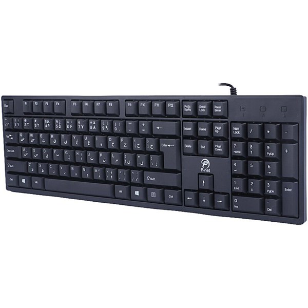 کیبورد و موس پی نت KM.800
