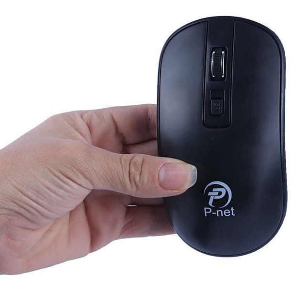کیبورد و موس بی سیم پی نت KM.1000