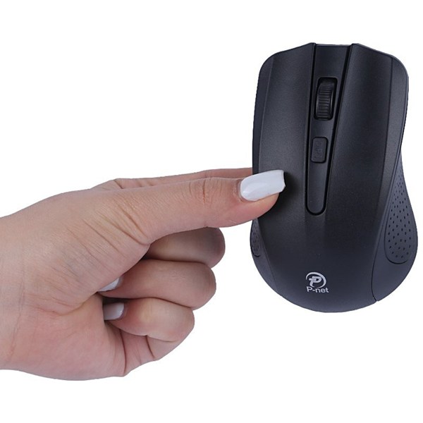 کیبورد و موس بی سیم پی نت KM.6000