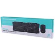 کیبورد و موس بی سیم پی نت KM.6000