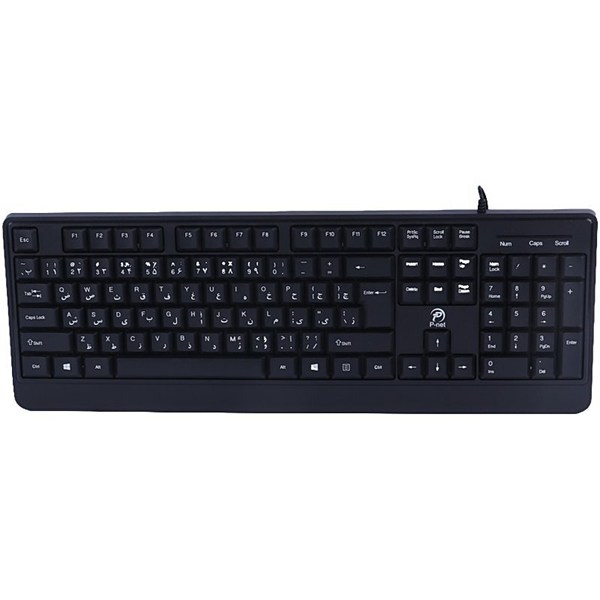 کیبورد پی نت KB.400