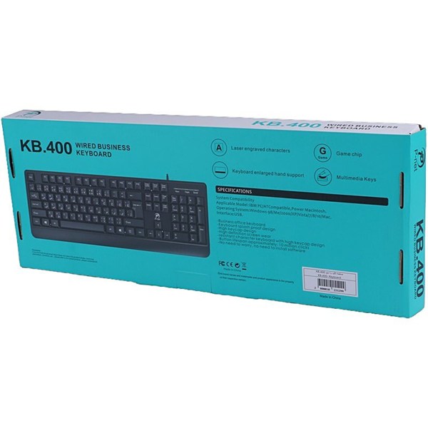 کیبورد پی نت KB.400