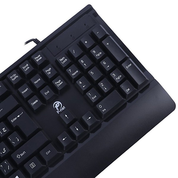 کیبورد پی نت KB.500
