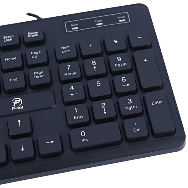 کیبورد پی نت KB.1000