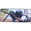 موس پد گیمینگ طرح Battlegrounds پی نت P.2007 سایز 30*70 سانتی متر