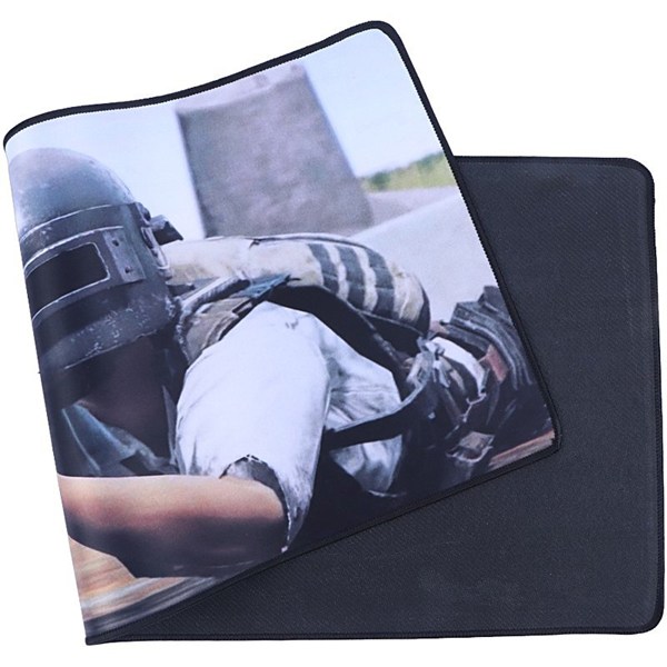 موس پد گیمینگ طرح Battlegrounds پی نت P.2007 سایز 30*70 سانتی متر