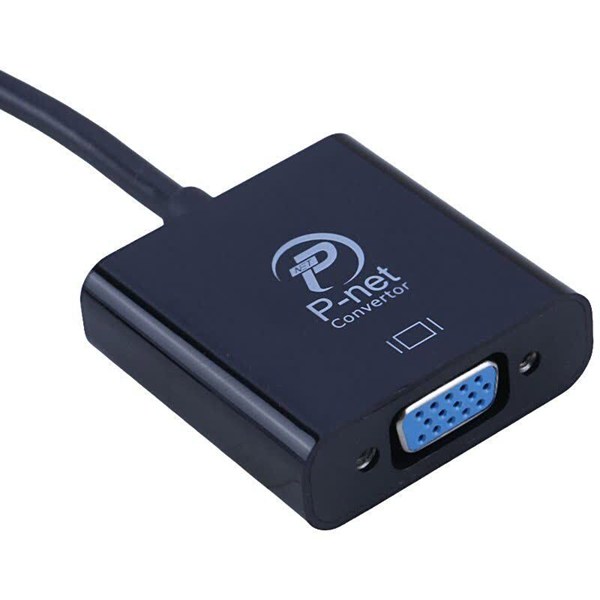 تبدیل Mini Display به VGA پی نت