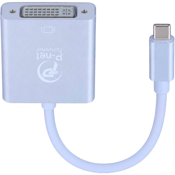 تبدیل Type-C به DVI پی نت