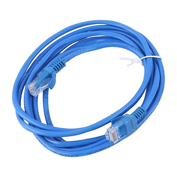 کابل شبکه Cat5e انزو طول 3 متر