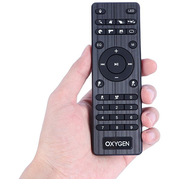 اسپیکر بلوتوثی اکسیژن AX-102 + میکروفون و ریموت کنترل