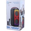 اسپیکر بلوتوثی اکسیژن AX-102 + میکروفون و ریموت کنترل
