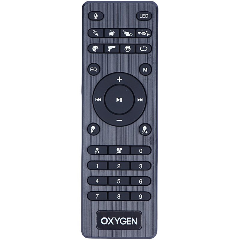 اسپیکر بلوتوثی اکسیژن AX-102 + میکروفون و ریموت کنترل