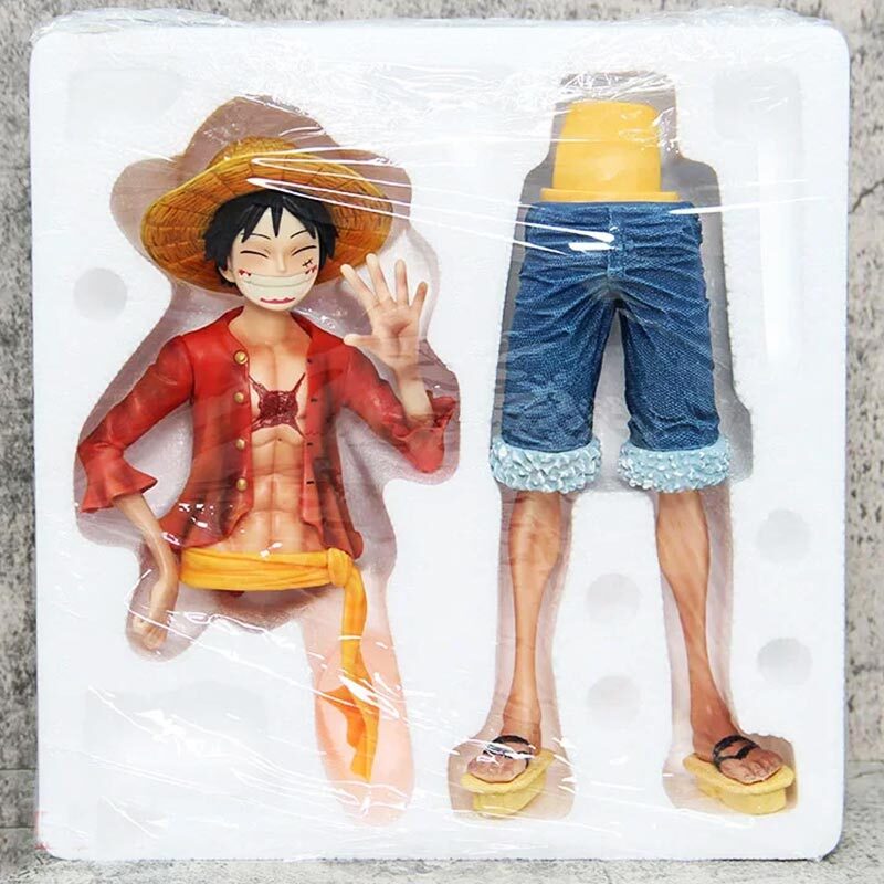 اکشن فیگور طرح One Piece Luffy کد 171962