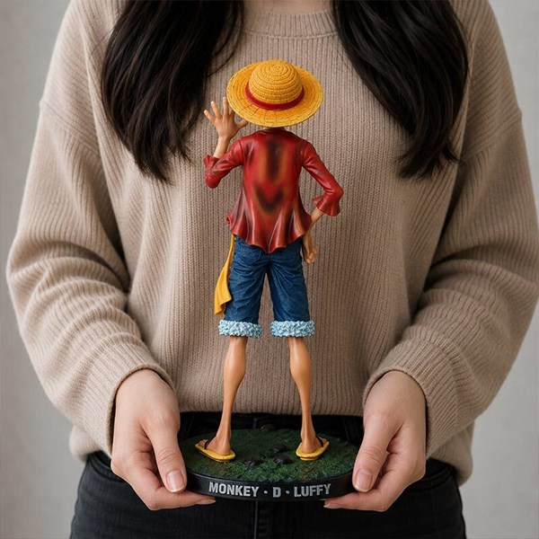 اکشن فیگور طرح One Piece Luffy کد 171962