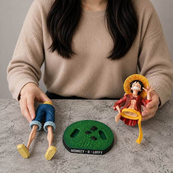 اکشن فیگور طرح One Piece Luffy کد 171962