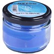 شمع شیشه ای عطری گرد ماموت کندل کد MO-75