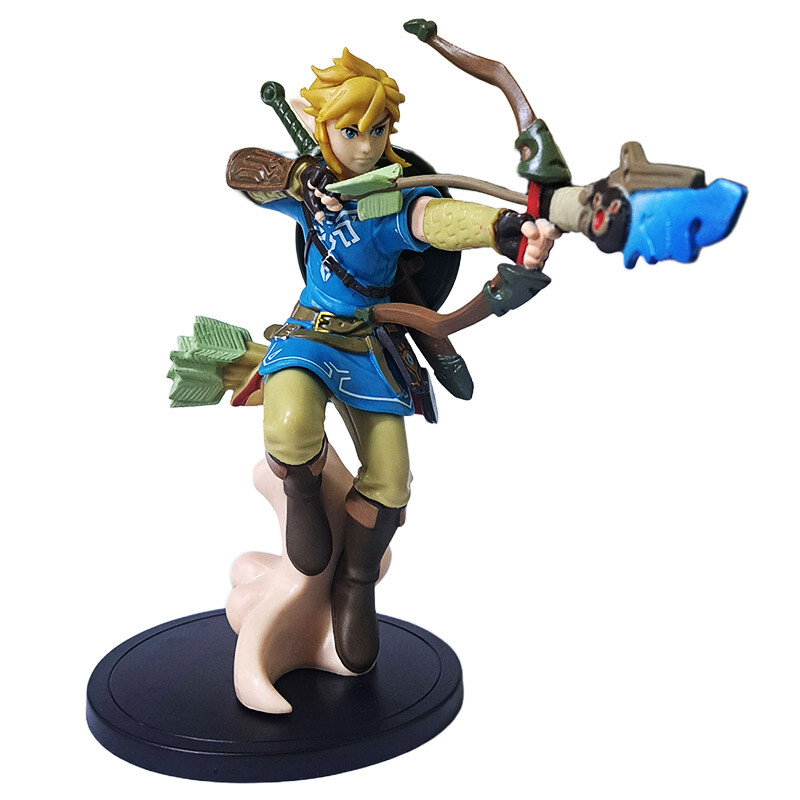اکشن فیگور طرح The Legend Of Zelda Link کد 2097