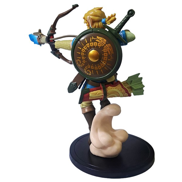 اکشن فیگور طرح The Legend Of Zelda Link کد 2097