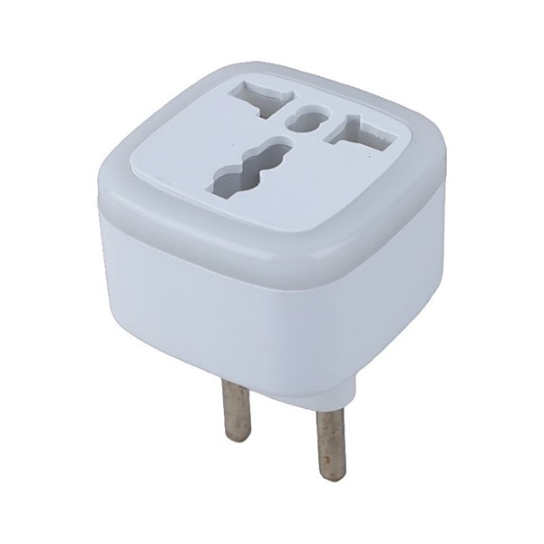 تبدیل برق 3 به 2 نارکد YH-005K A16P-2 16A