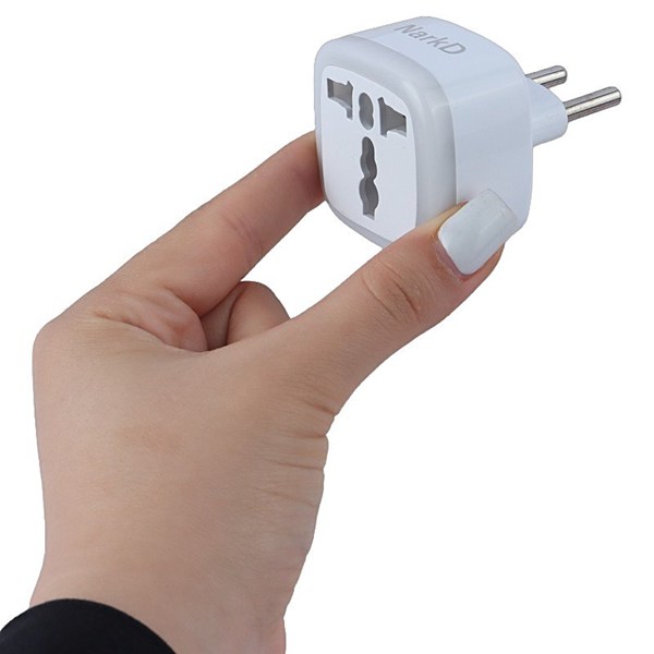 تبدیل برق 3 به 2 نارکد YH-005K A16P-2 16A