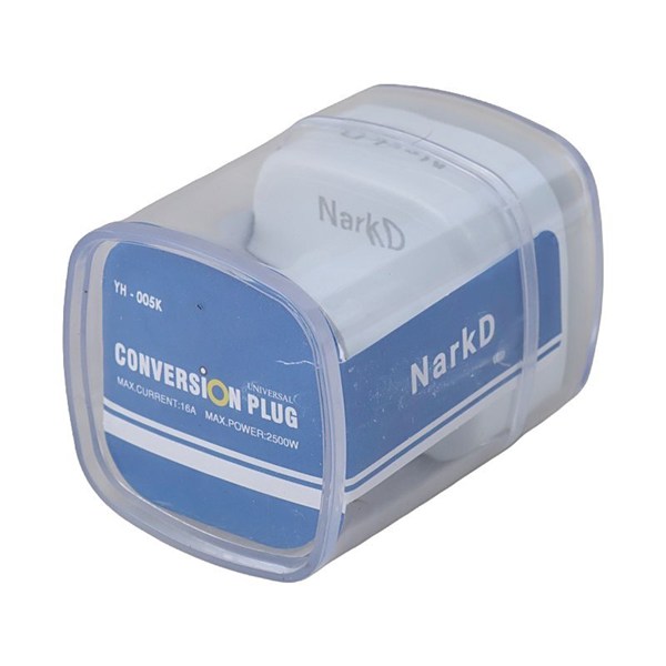 تبدیل برق 3 به 2 نارکد YH-005K A16P-2 16A