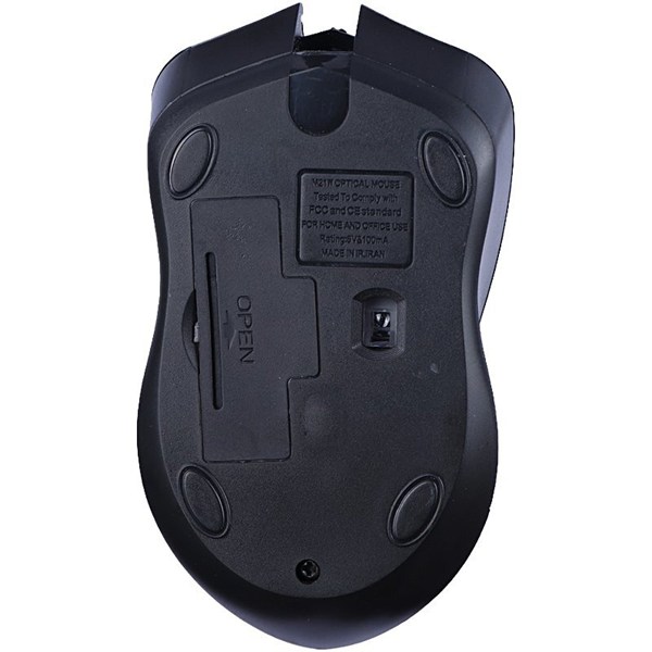 موس بی سیم ماسارو M333W