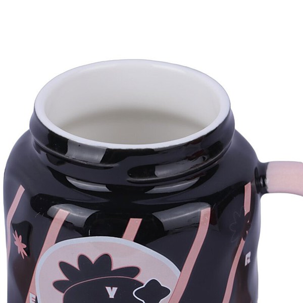 ماگ سرامیکی مامنت درب دار کد ES-3531