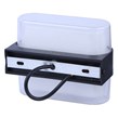 چراغ دیواری دکوراتیو دو طرفه Vim Light 12W