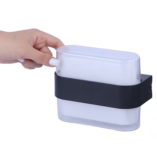 چراغ دیواری دکوراتیو دو طرفه Vim Light 12W