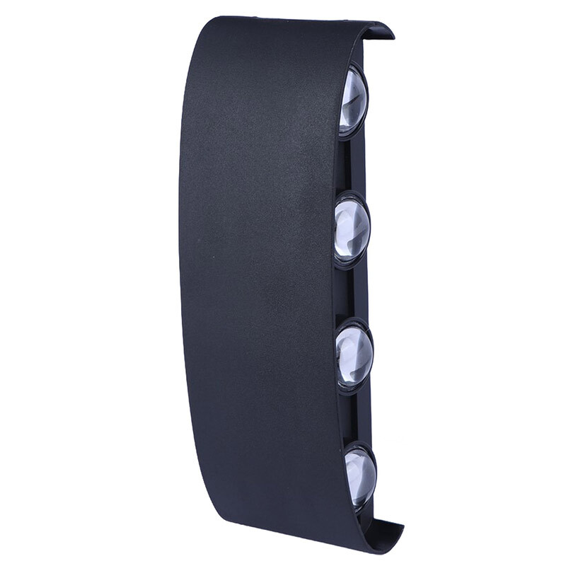 چراغ دیواری دکوراتیو دو طرفه LED 8W