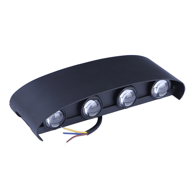 چراغ دیواری دکوراتیو دو طرفه LED 8W
