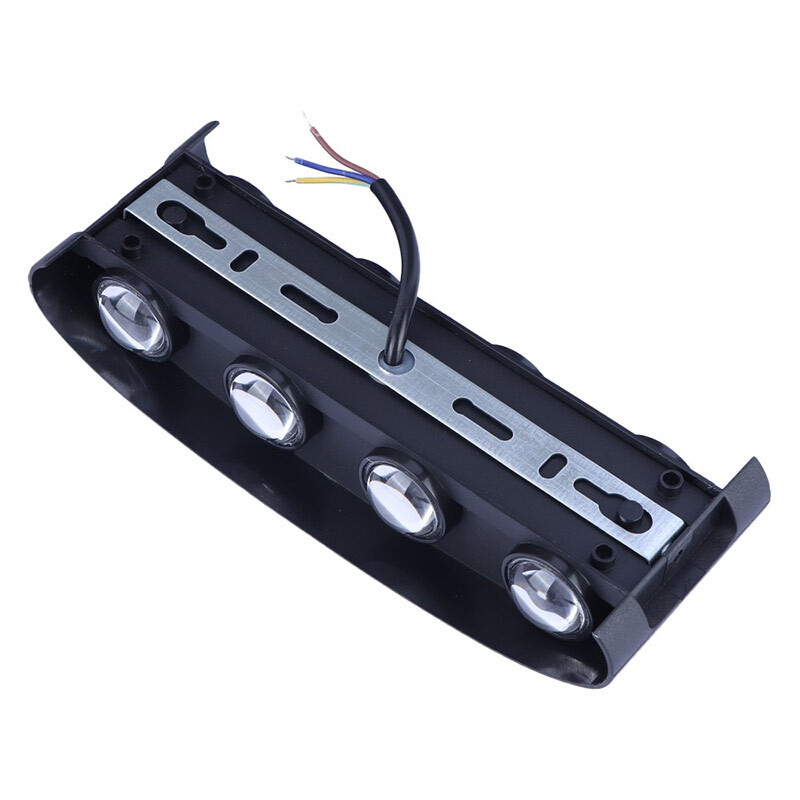 چراغ دیواری دکوراتیو دو طرفه LED 8W