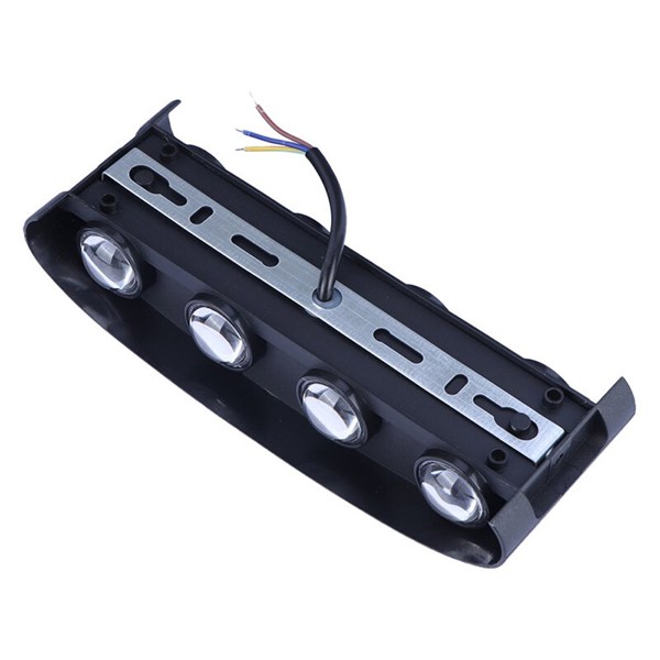 چراغ دیواری دکوراتیو دو طرفه LED 8W