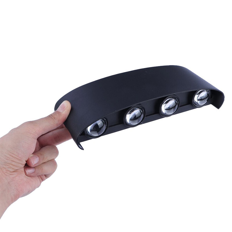 چراغ دیواری دکوراتیو دو طرفه LED 8W