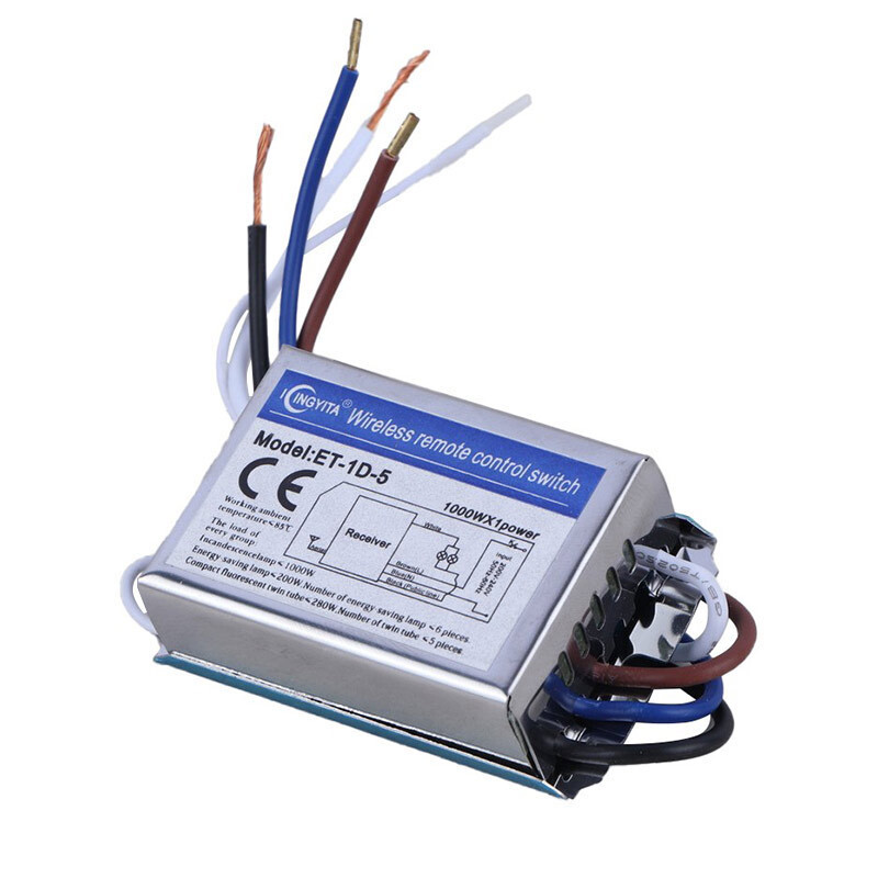 ریموت تک کاناله ICINGYITA ET-1D-5