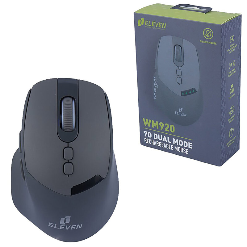 موس بی سیم ایلون WM920