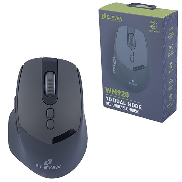 موس بی سیم ایلون WM920
