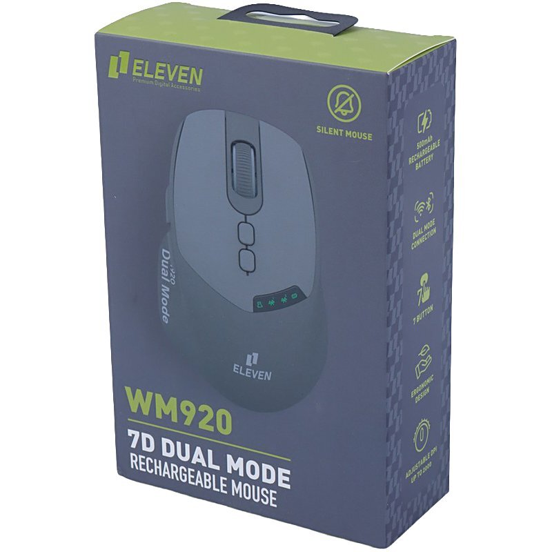 موس بی سیم ایلون WM920