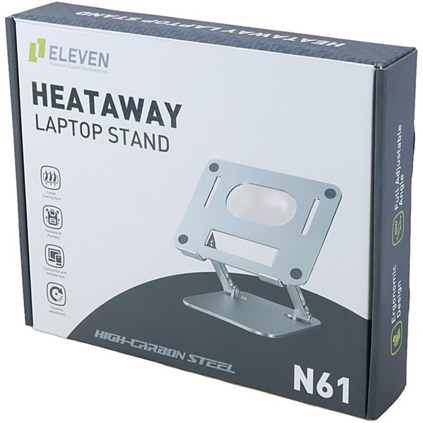 پایه نگهدارنده لپ تاپ ایلون N61