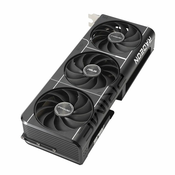 کارت گرافیک ASUS Prime Radeon RX 9060 XT OC Edition 16GB GDDR6 128Bit