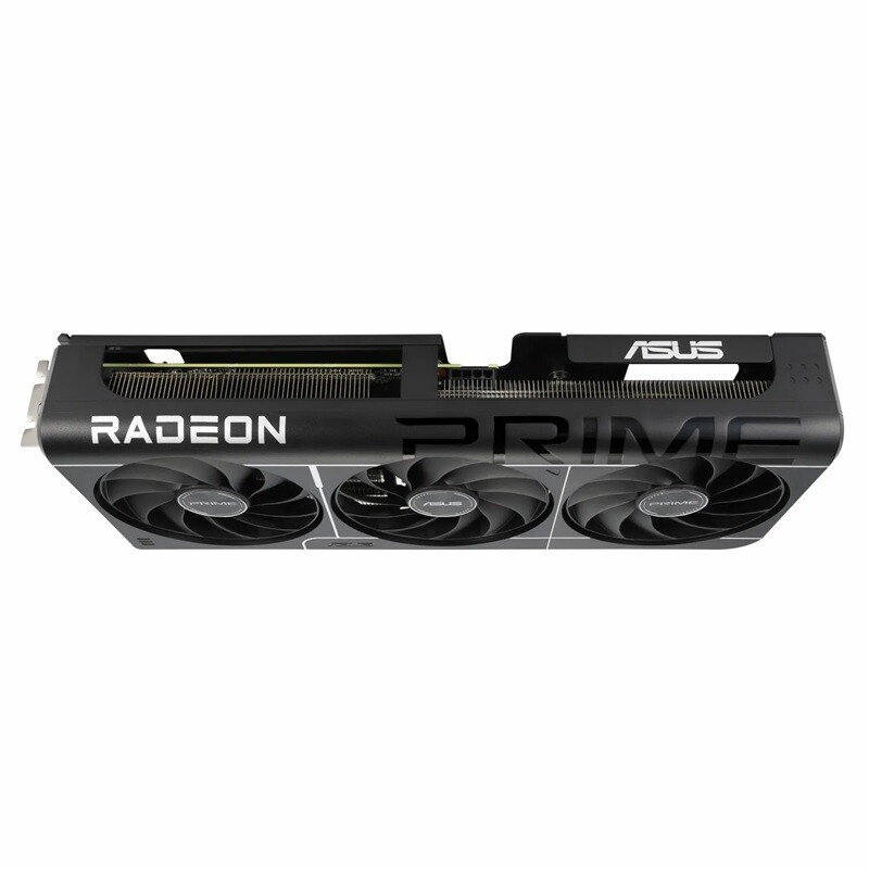 کارت گرافیک ASUS Prime Radeon RX 9060 XT OC Edition 16GB GDDR6 128Bit