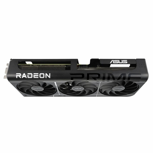 کارت گرافیک ASUS Prime Radeon RX 9060 XT OC Edition 16GB GDDR6 128Bit