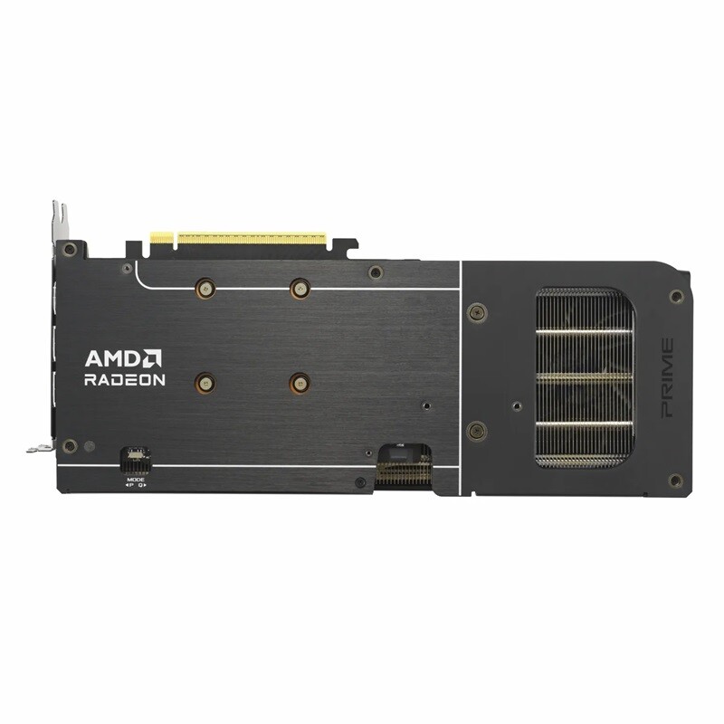 کارت گرافیک ASUS Prime Radeon RX 9060 XT OC Edition 16GB GDDR6 128Bit