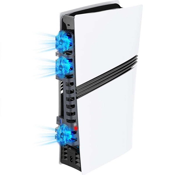 فن خنک‌کننده PS5 Slim/Pro آی‌ پگا PG-P5R002